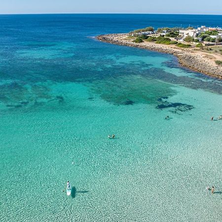 Case Vacanze Torre Lapillo By Porto Cesareo Camping & Village Zewnętrze zdjęcie