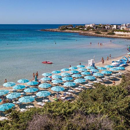 Case Vacanze Torre Lapillo By Porto Cesareo Camping & Village Zewnętrze zdjęcie