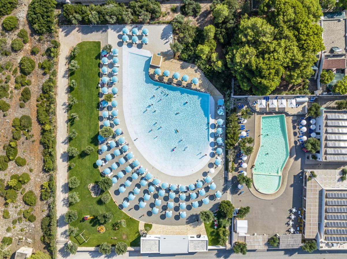 Case Vacanze Torre Lapillo By Porto Cesareo Camping & Village Zewnętrze zdjęcie