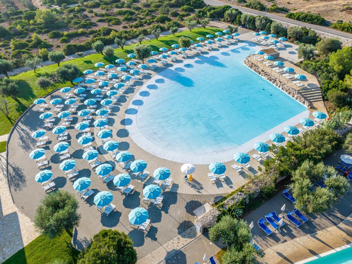 Case Vacanze Torre Lapillo By Porto Cesareo Camping & Village Zewnętrze zdjęcie