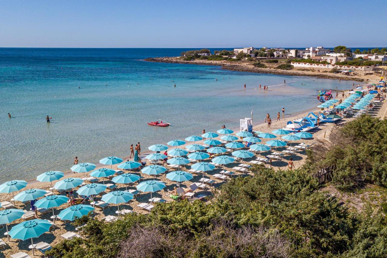 Case Vacanze Torre Lapillo By Porto Cesareo Camping & Village Zewnętrze zdjęcie